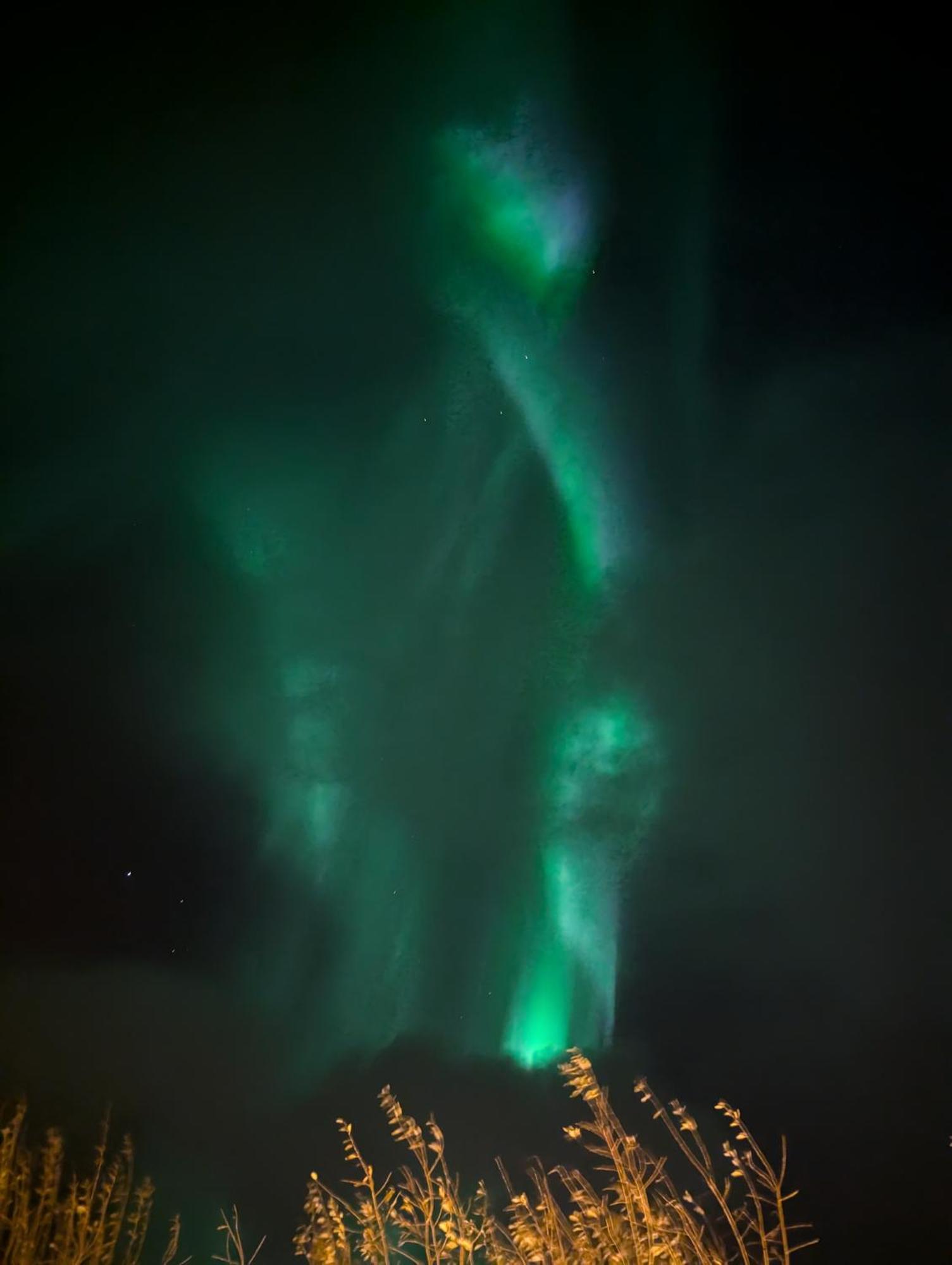特罗姆瑟The House Of Aurora II公寓 外观 照片